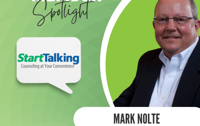 Mark Nolte Member Spotlight